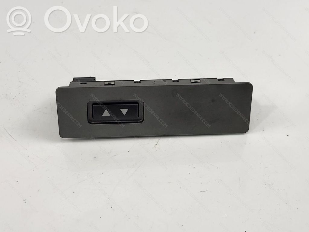 BMW 7 E65 E66 Asiento trasero 