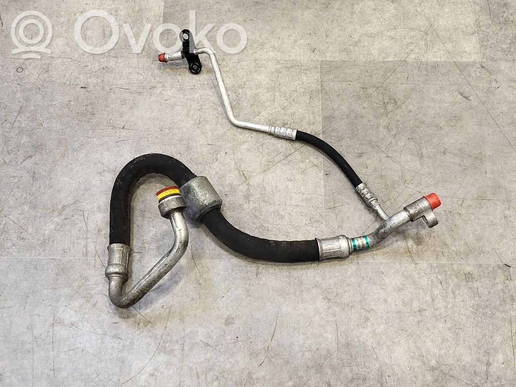 BMW 3 E90 E91 Tubo flessibile aria condizionata (A/C) 