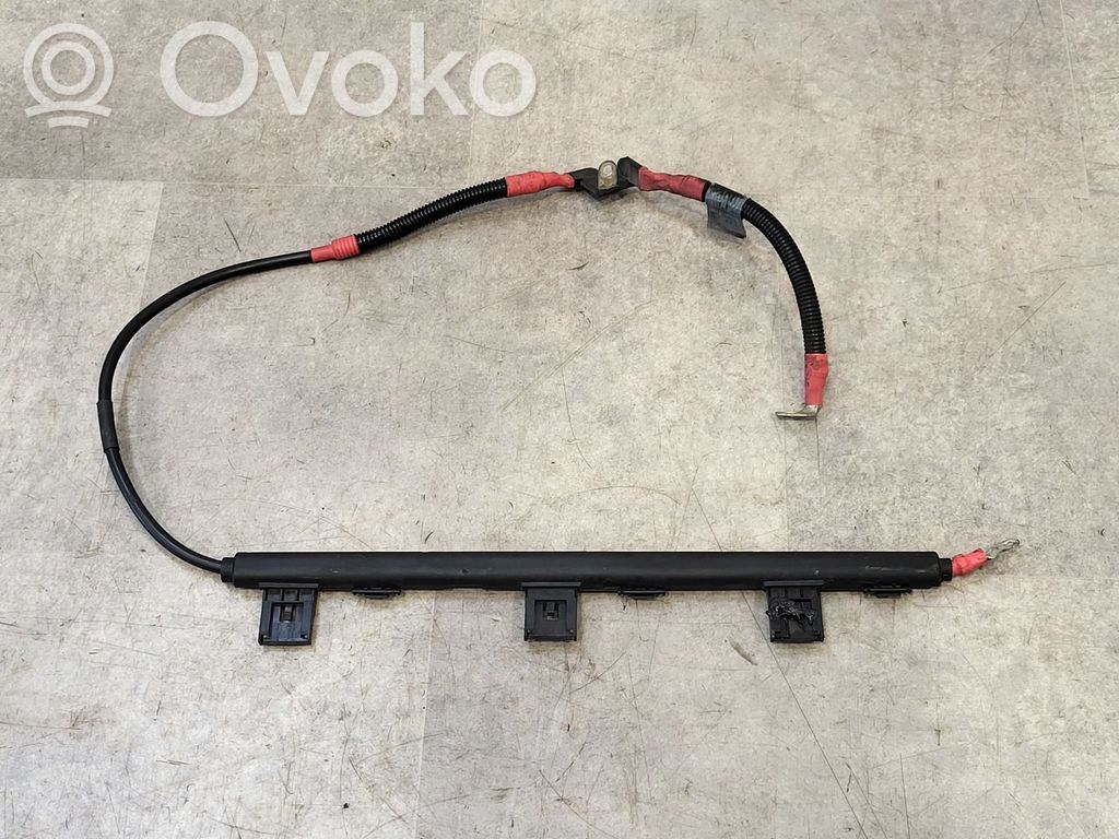 BMW 3 E90 E91 Cables (alternador) 