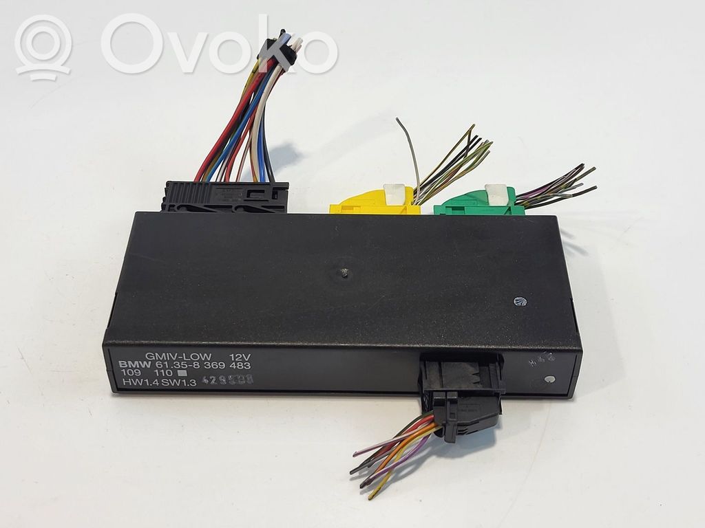 Otras unidades de control/módulos   61358387528,61358387528