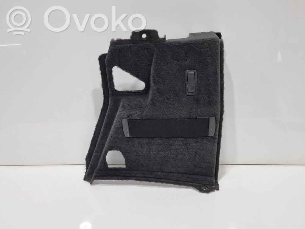 BMW 3 E90 E91 Trunk/boot side trim panel 