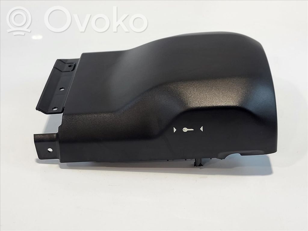 BMW 5 G30 G31 G38 Elementy poszycia kolumny kierowniczej 