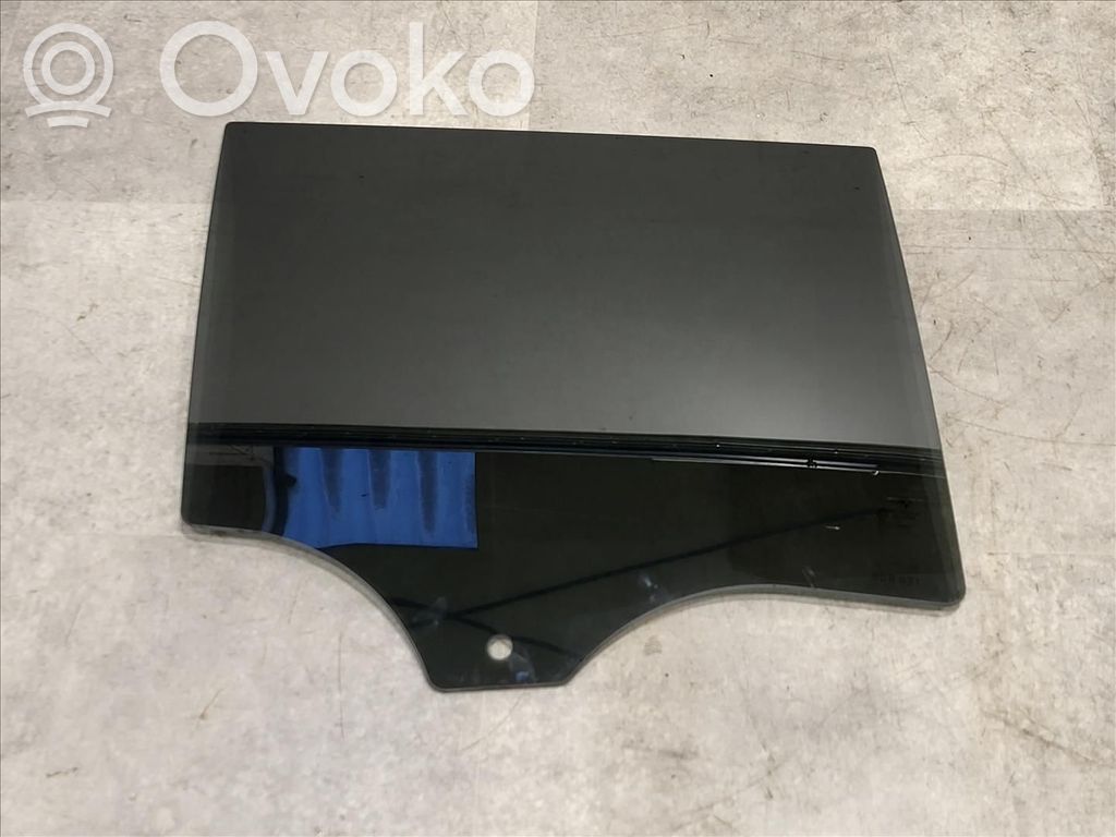BMW 5 G30 G31 G38 Geam lateral spate