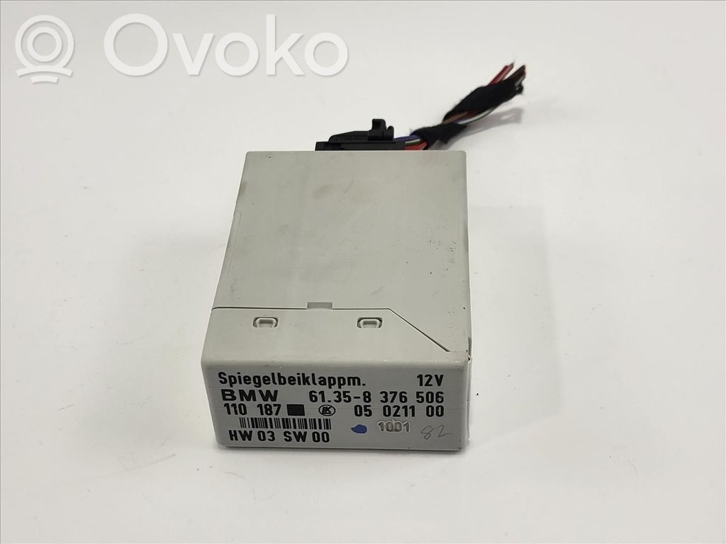 Module de commande rétroviseur latéral   61359177976,61359177976