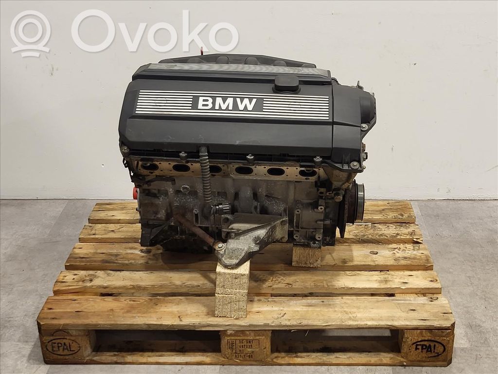 BMW 5 E39 Variklis 