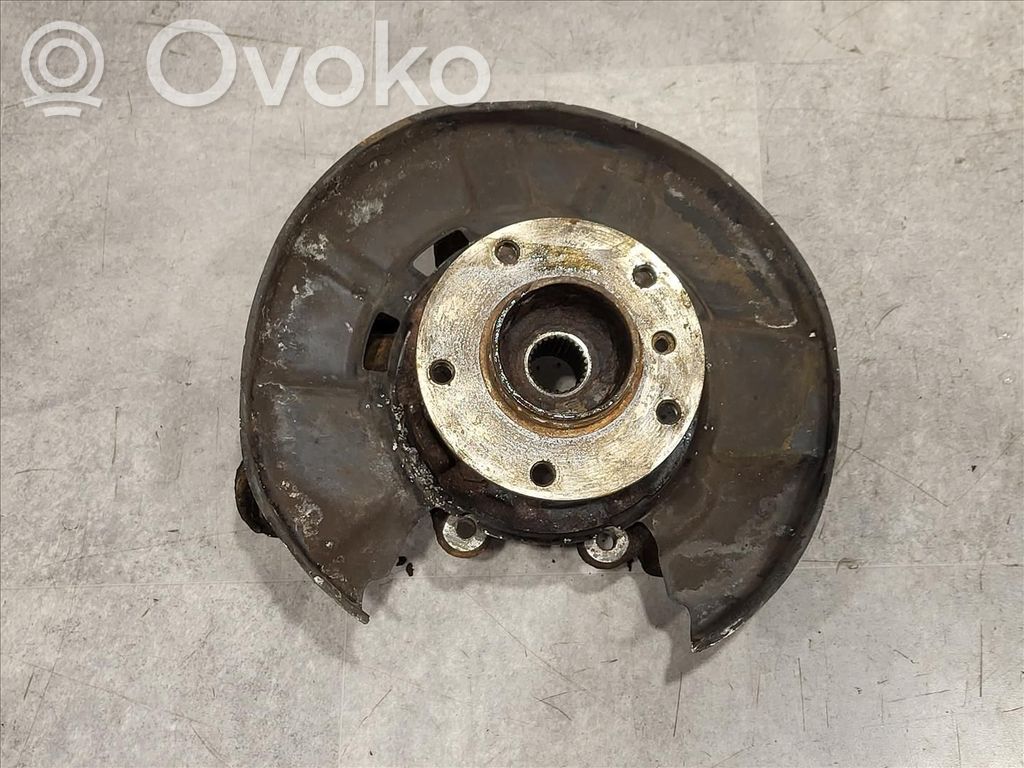 BMW 3 E90 E91 Fuso a snodo con mozzo ruota posteriore 