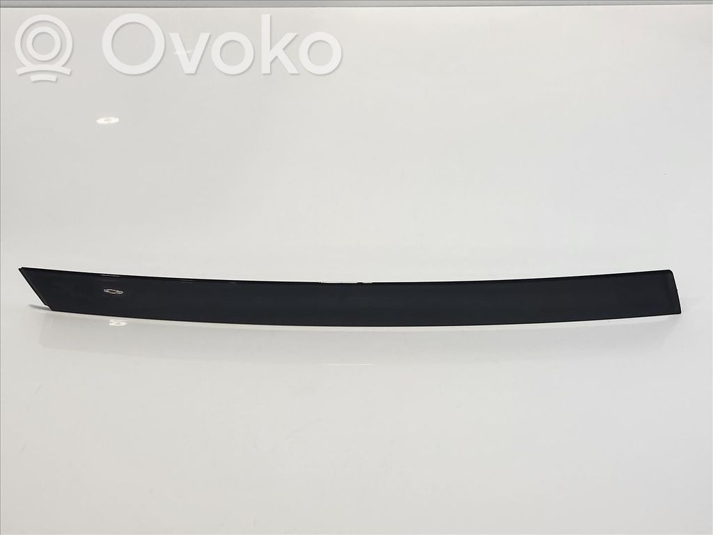 BMW 5 F10 F11 Listwa szyby tylnej 