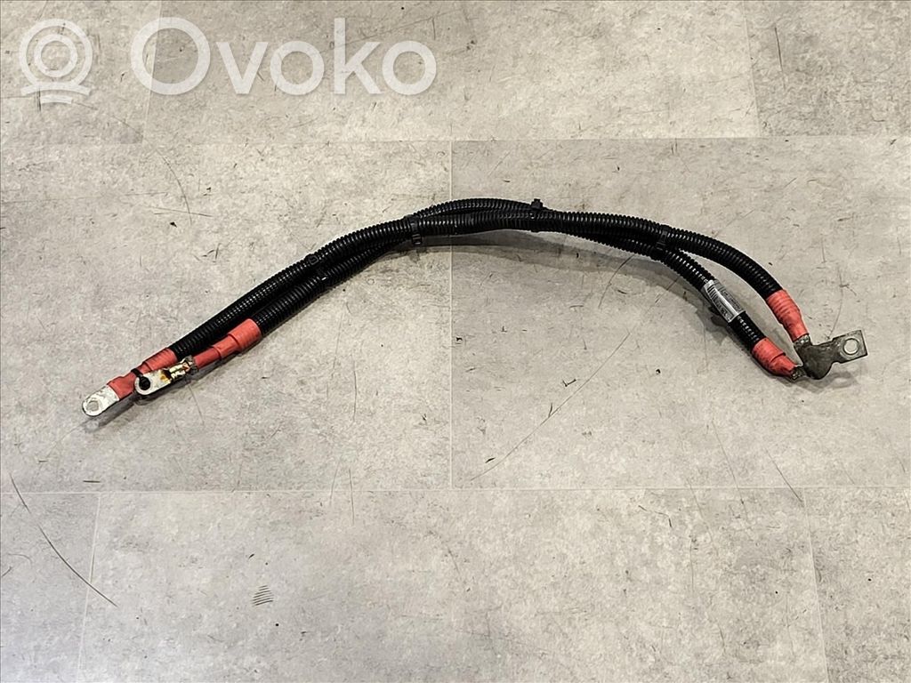 BMW 5 E60 E61 Cables (alternador) 
