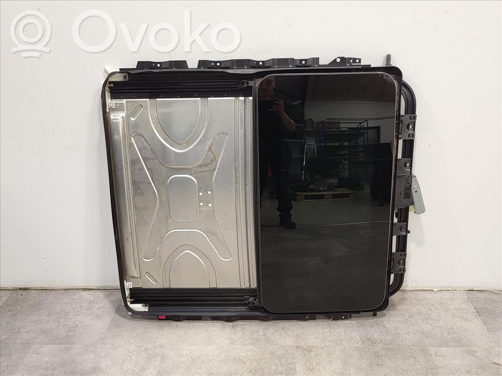 BMW 5 E60 E61 Ramă trapă 