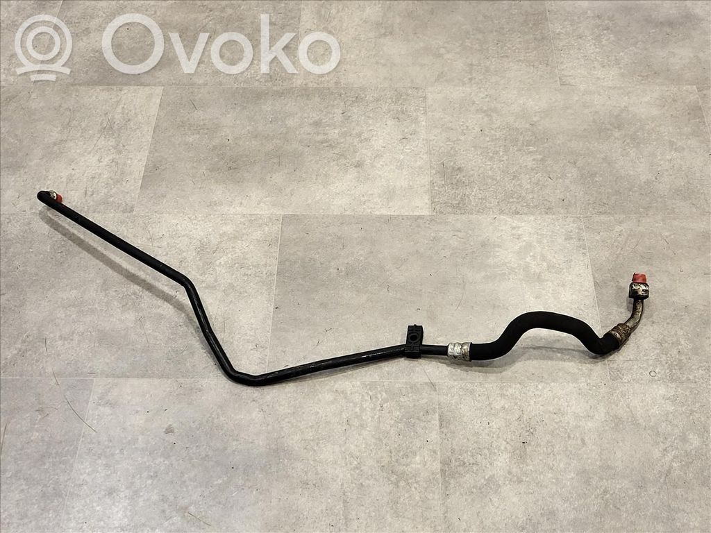 BMW X5 E70 Rura chłodzenia oleju 