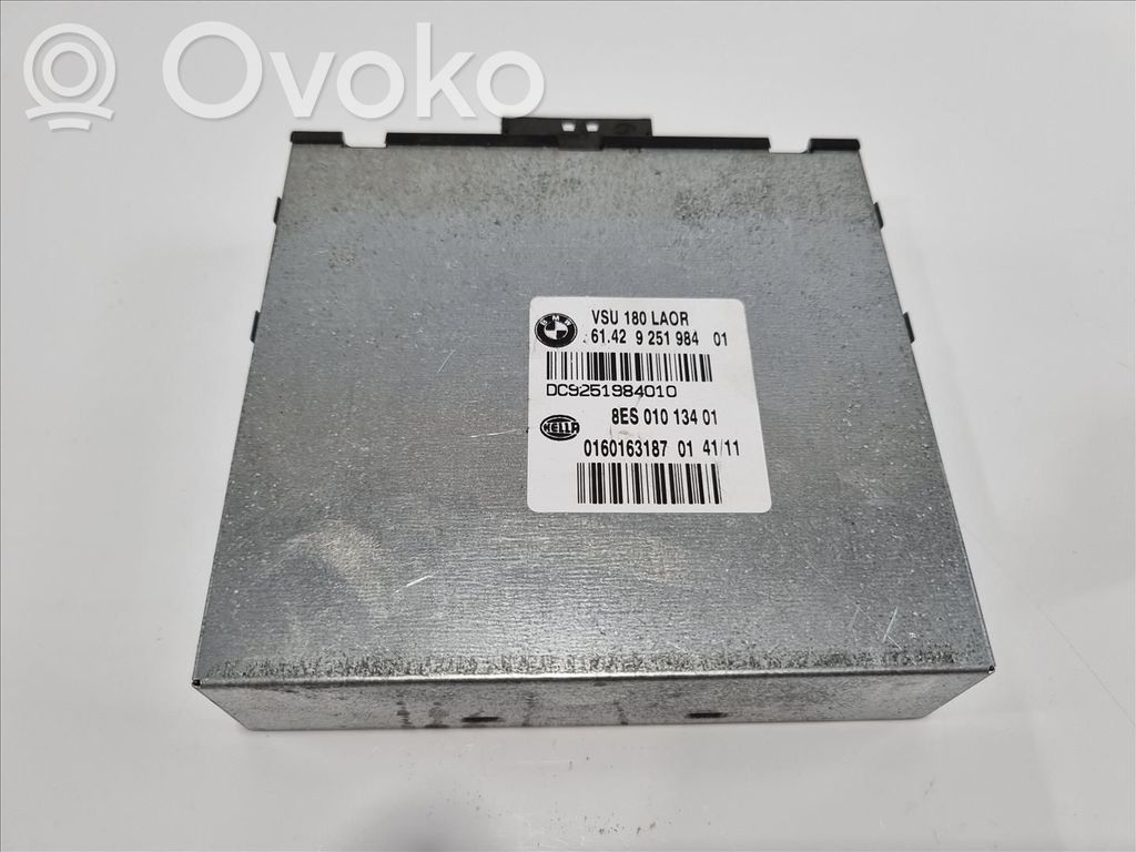 BMW 5 F10 F11 Modulo del convertitore di tensione/trasformatore