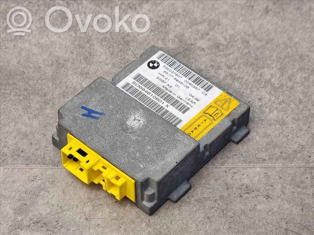 Seat pressure sensor   65776970899,65776970899
