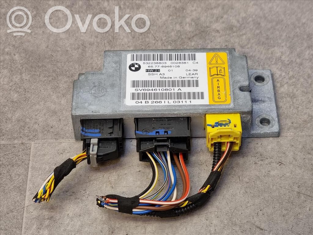 Sensor Sitzerkennung   65776970904,65776970904