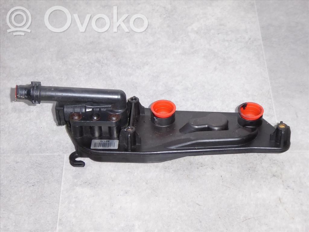 BMW 5 E60 E61 Relay mounting block 