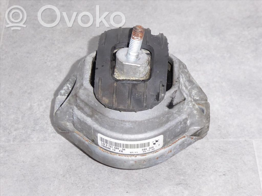 Support de moteur, coussinet   22116761089,22116761089