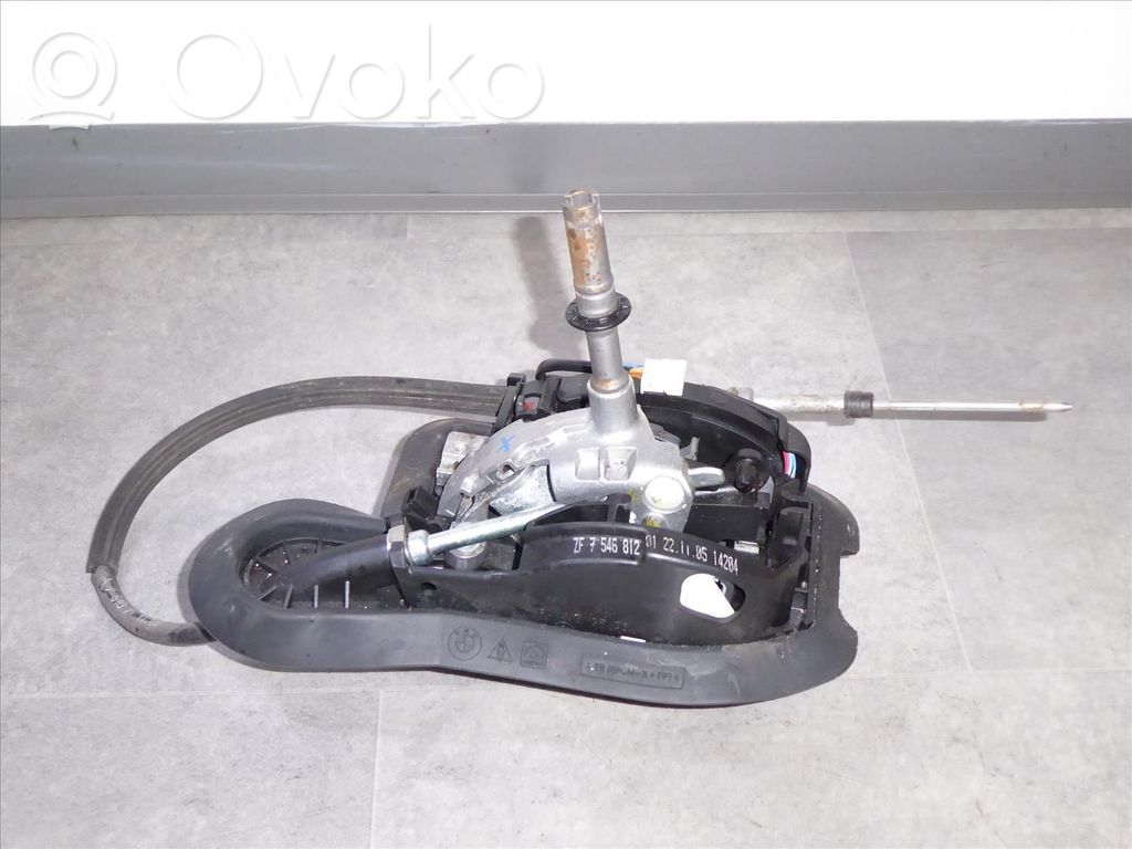 BMW 5 E60 E61 Scatola del cambio automatico 