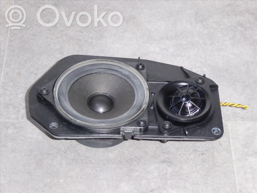 BMW 5 E60 E61 Głośnik drzwi tylnych 
