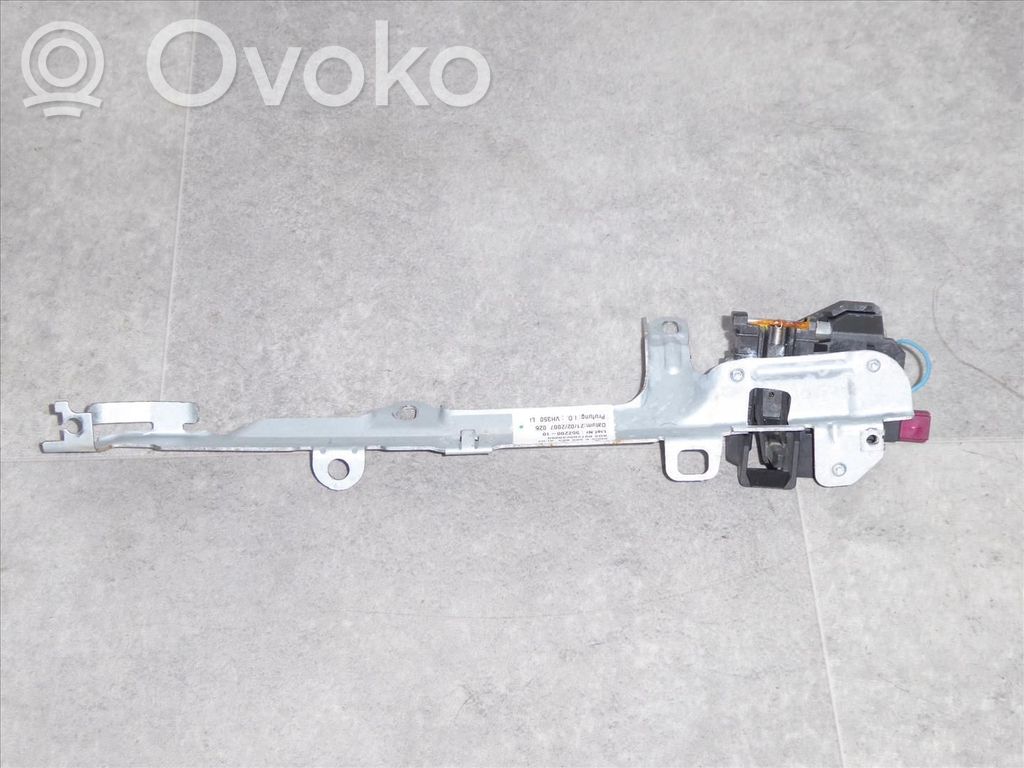 Trunk/boot side trim panel   51436960883,51436960883