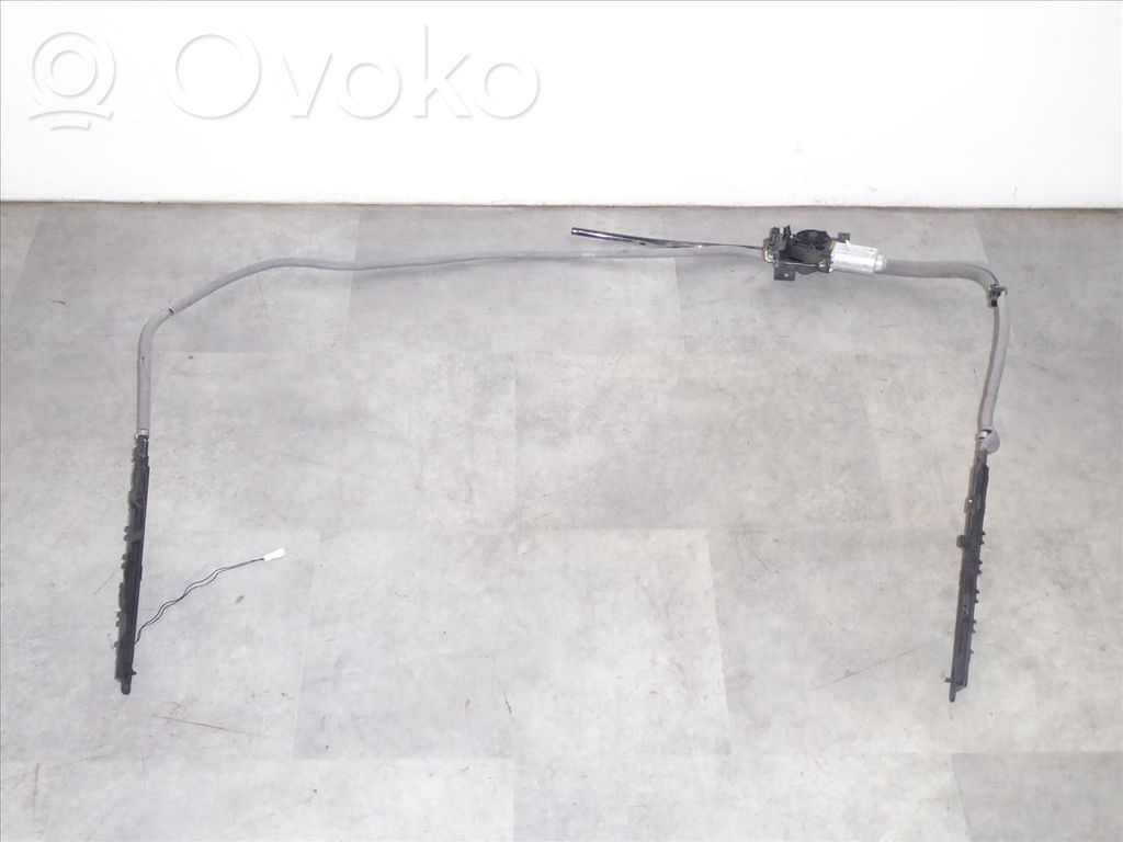 BMW 5 E60 E61 Komforto modulis 