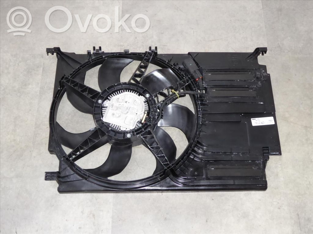 Mini Cooper Countryman F60 Suport ventilator radiator 
