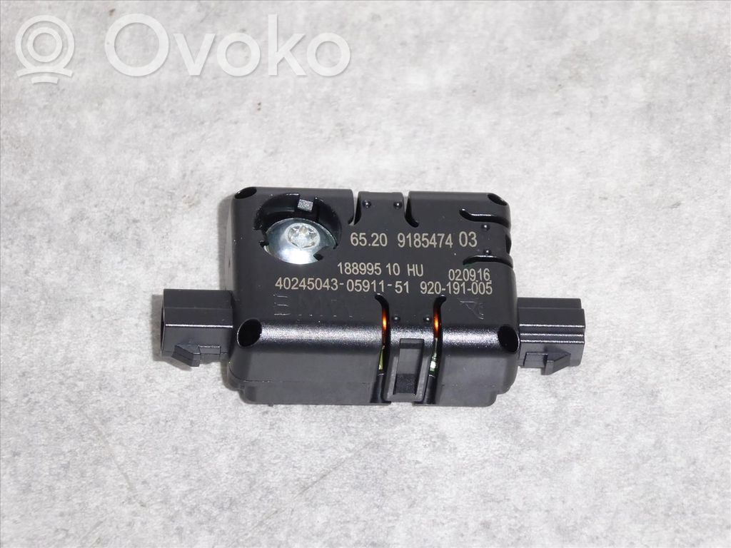 Mini Cooper Countryman F60 Filtre antenne aérienne