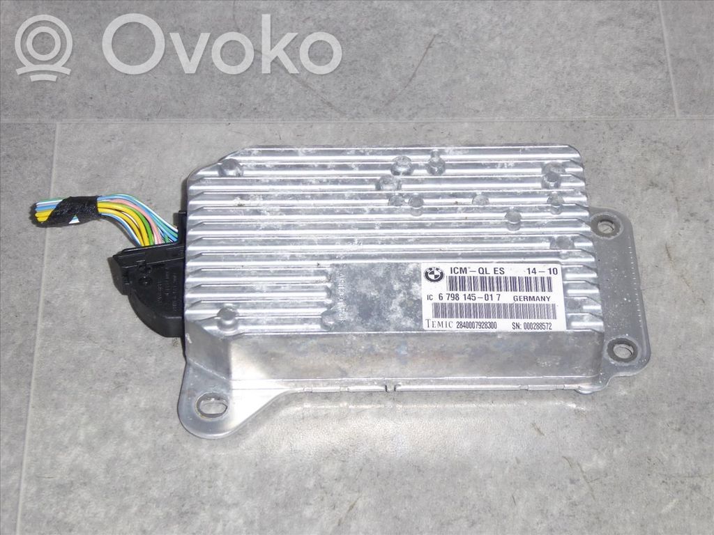 BMW 7 F01 F02 F03 F04 Centralina/modulo ABS