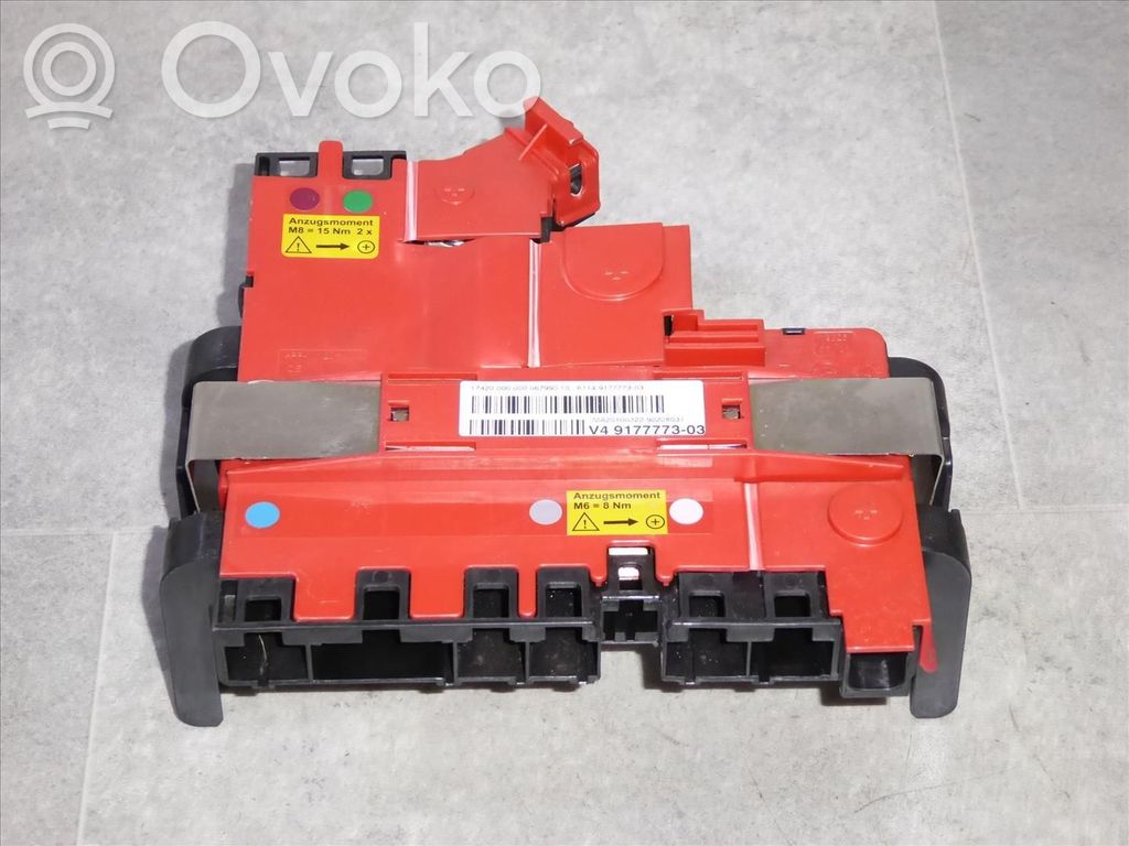 BMW 7 F01 F02 F03 F04 Cavo positivo (batteria) 