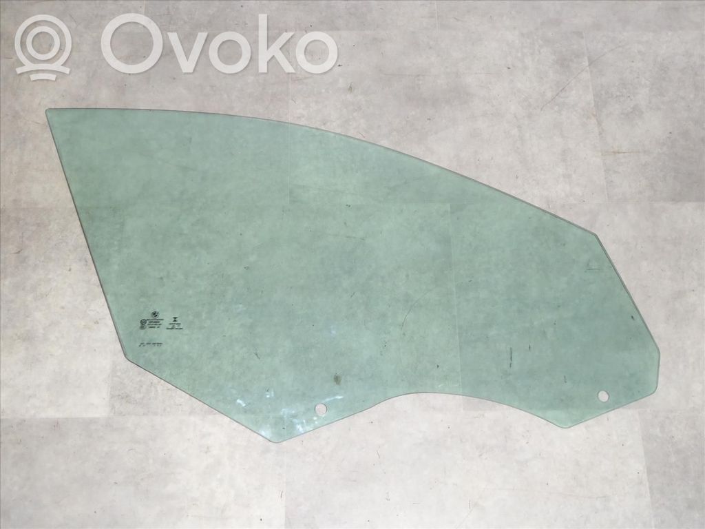 BMW 5 F10 F11 Cornice del finestrino/vetro portiera anteriore