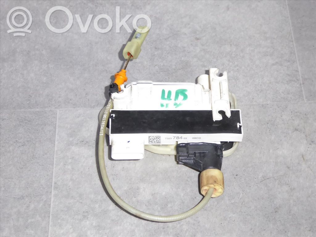 BMW X5 F15 Linka zamka drzwi tylnych 
