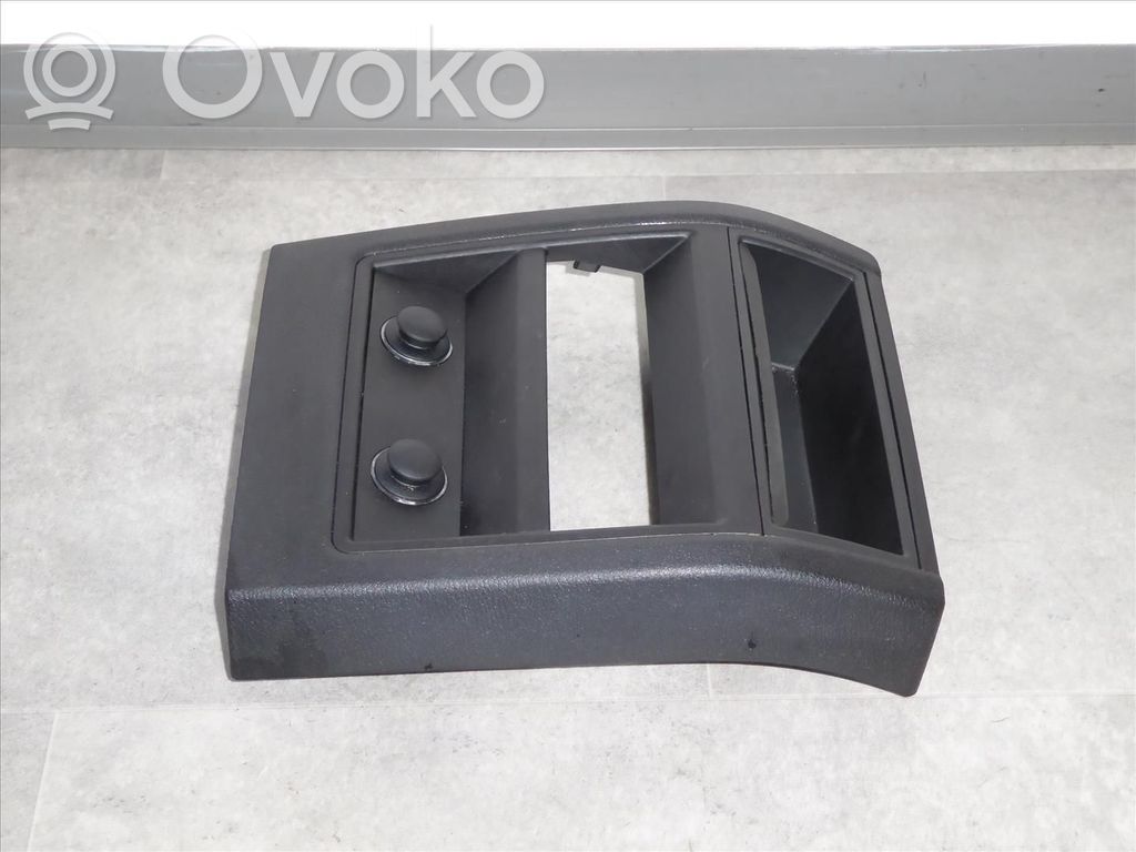 BMW X5 F15 Rivestimento laterale della consolle centrale posteriore 