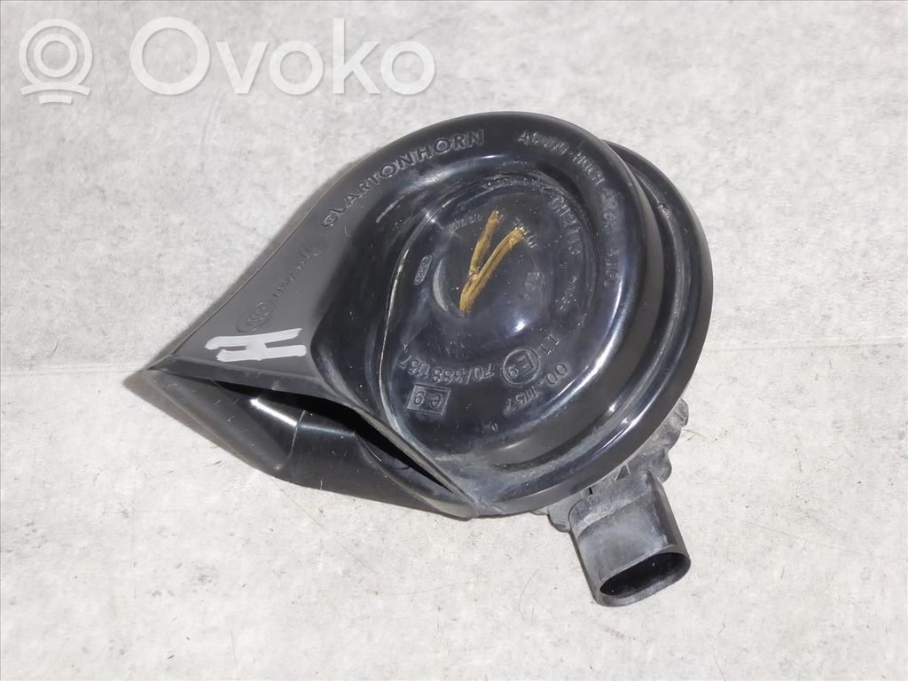 BMW 5 F10 F11 Claxon 