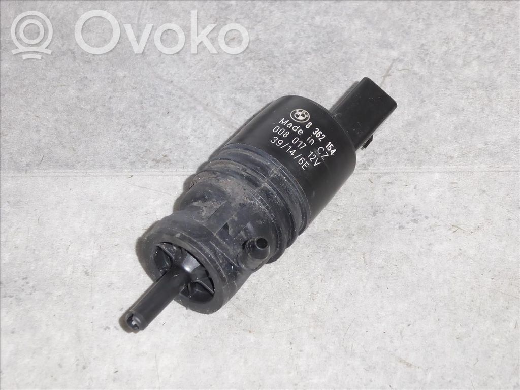 BMW 5 F10 F11 Pumpe Scheibenwaschanlage 