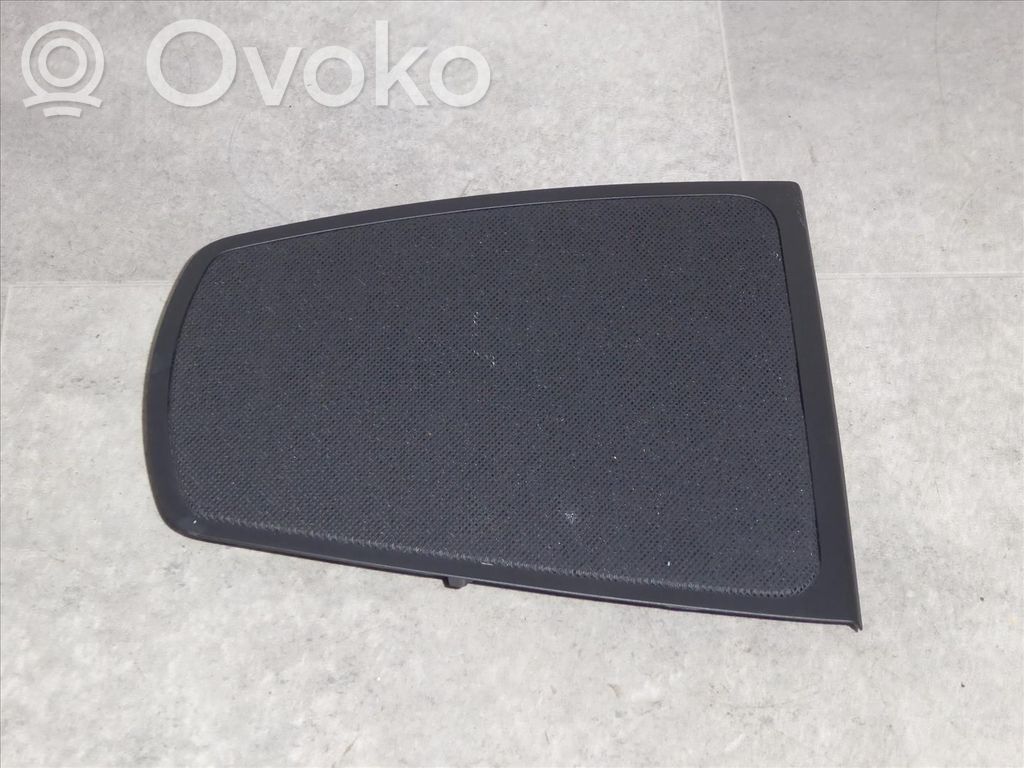 BMW 5 F10 F11 Ramka centralnego głośnika deski rozdzielczej 