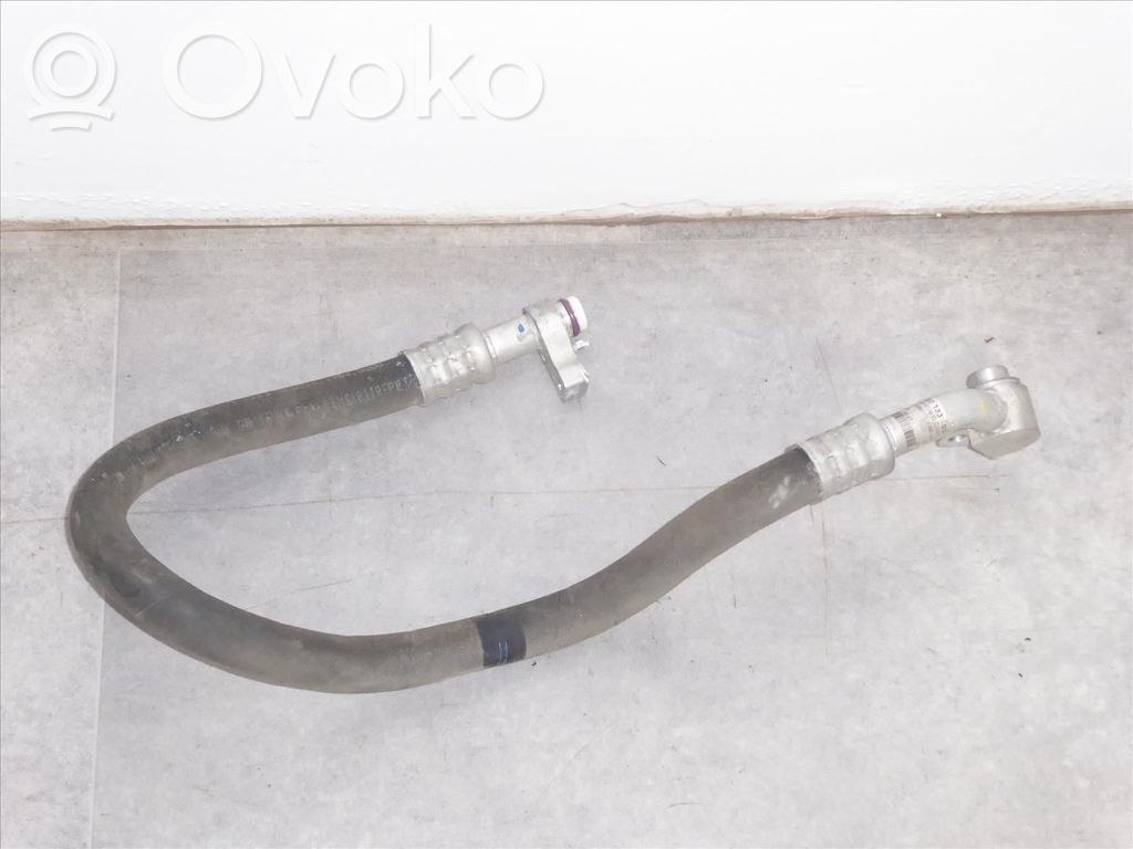 BMW 3 F30 F35 F31 Conductă/furtun aer condiționat (A/C) 