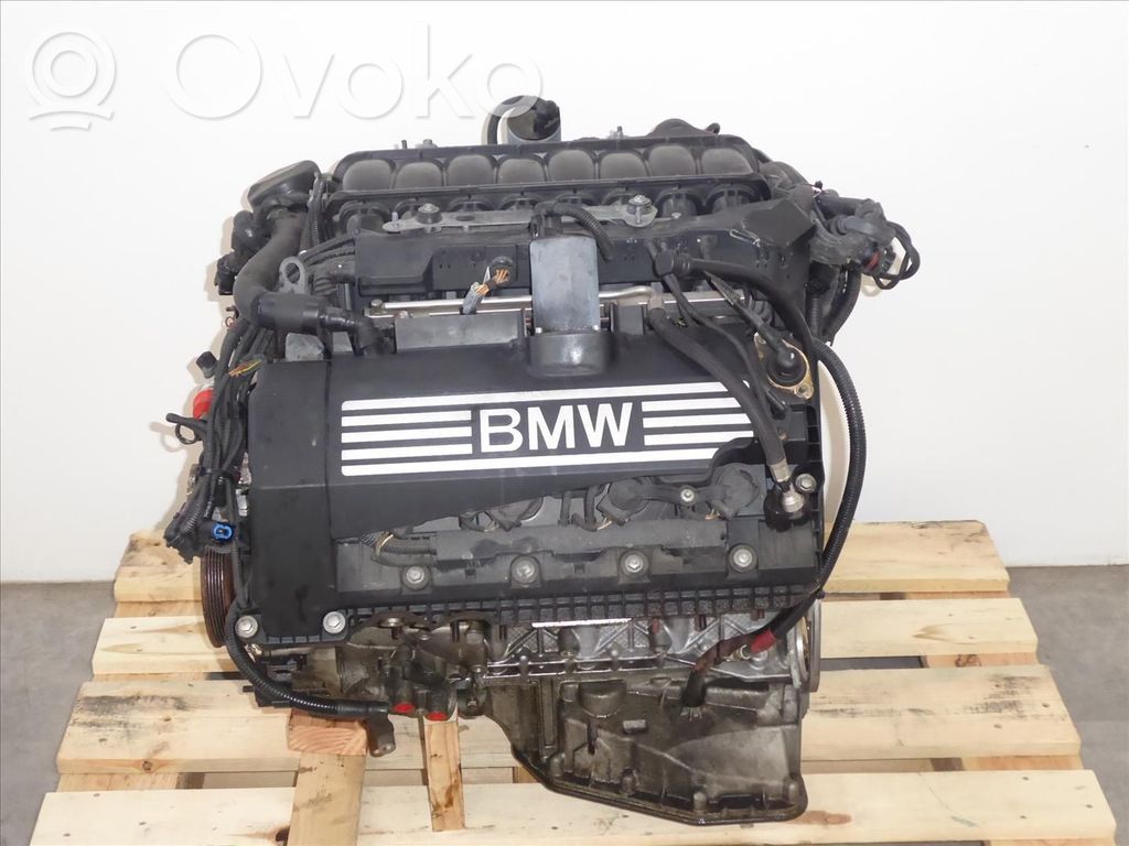 BMW 5 E60 E61 Engine 