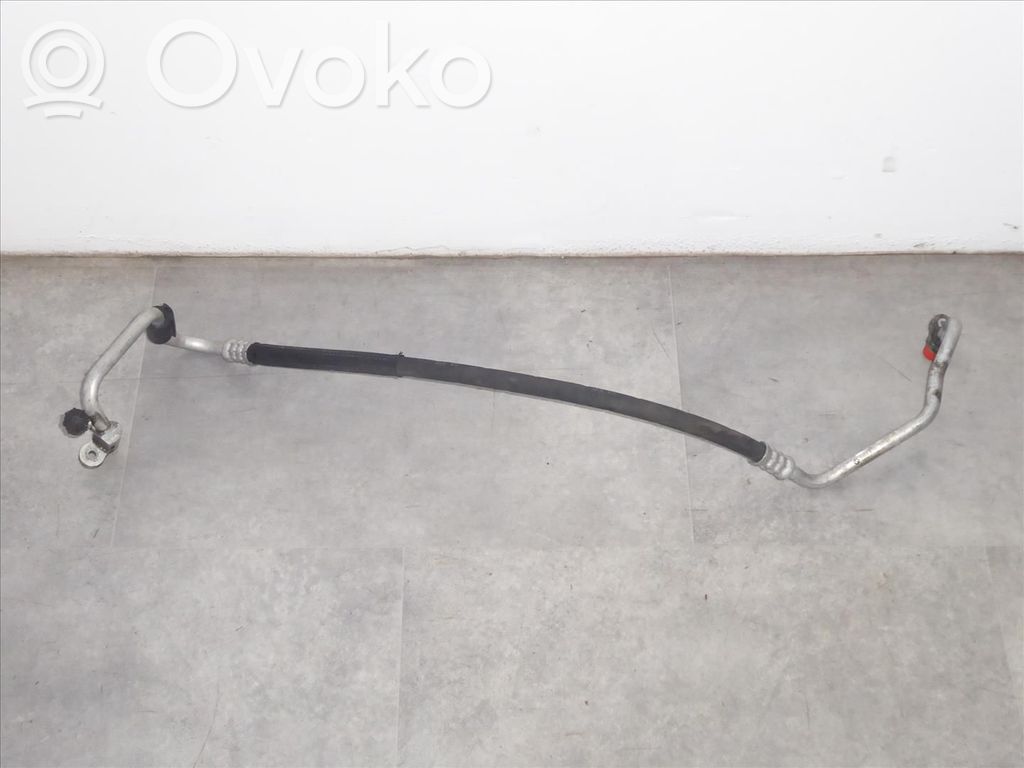 BMW 5 F10 F11 Wąż / Przewód klimatyzacji A/C 