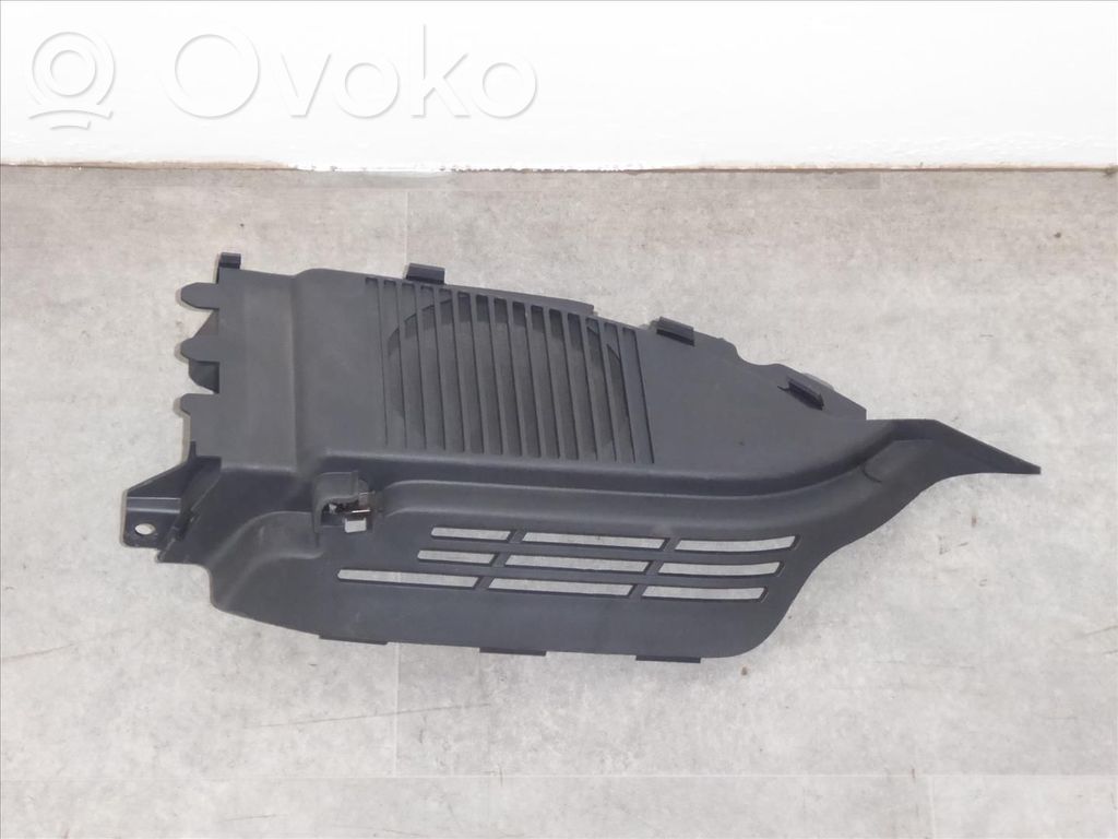 BMW 3 E46 Trunk/boot side trim panel 