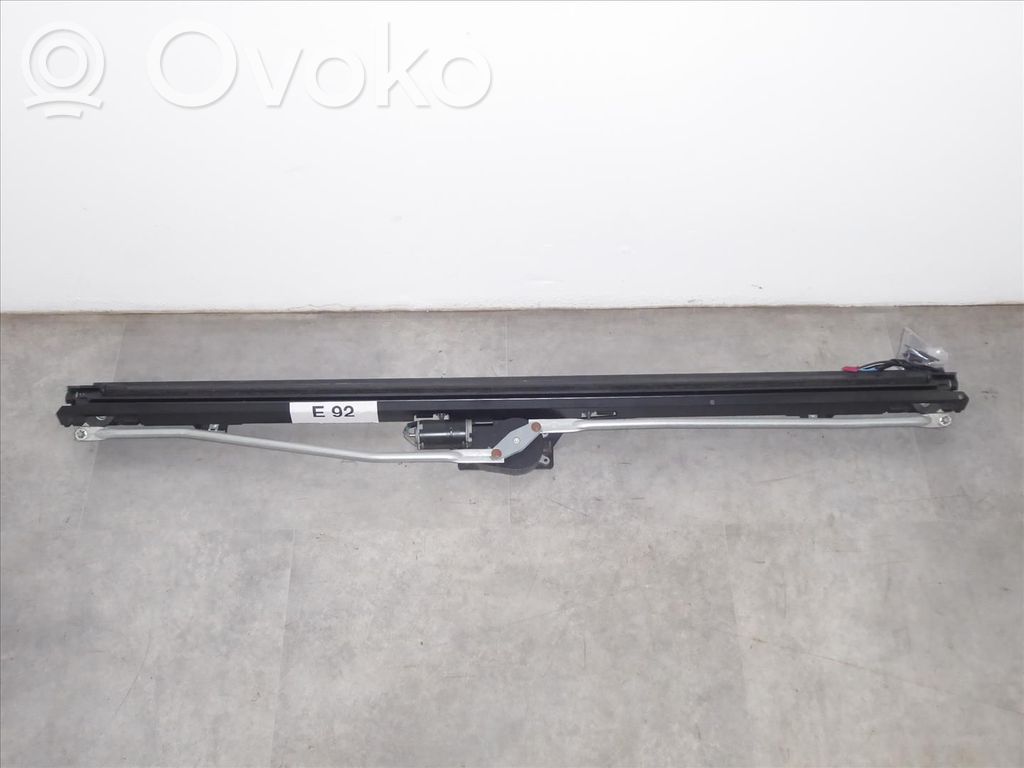 BMW 3 E92 E93 Electric rear window sunshade cover 