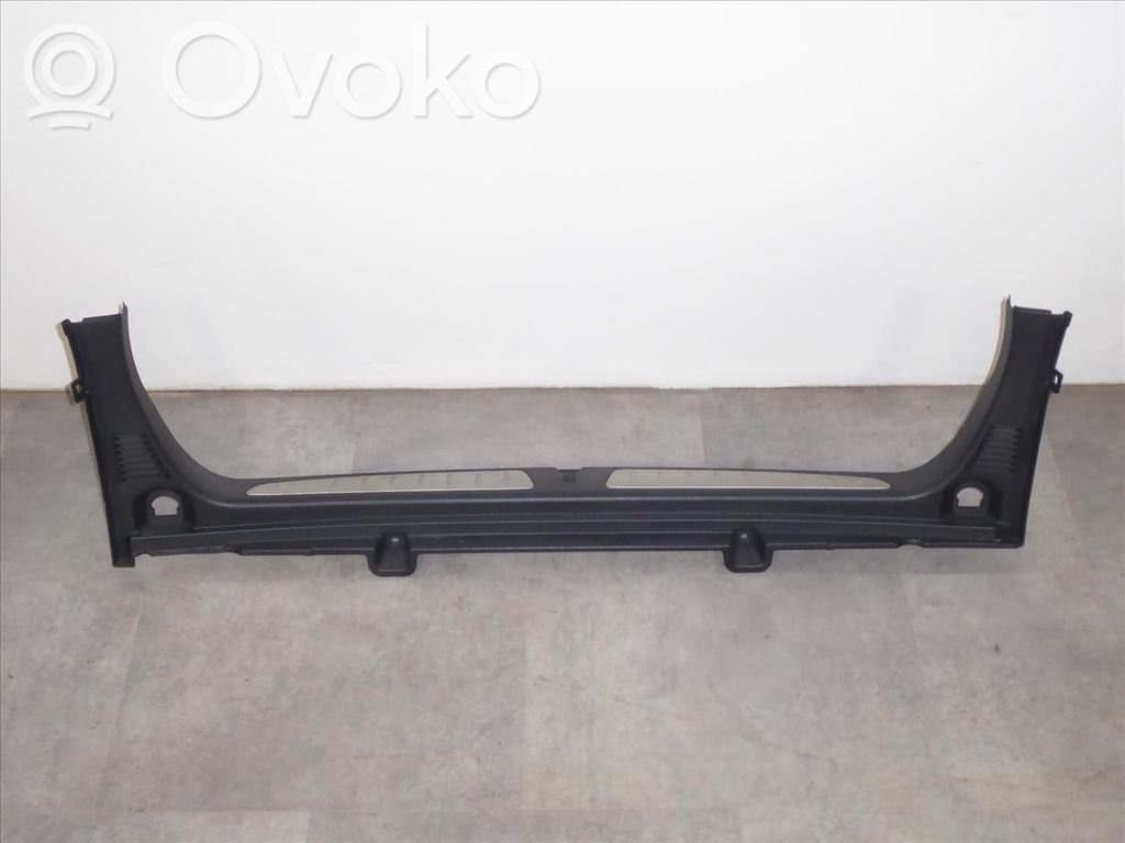 BMW 3 F30 F35 F31 Rivestimento di protezione sottoporta del bagagliaio/baule