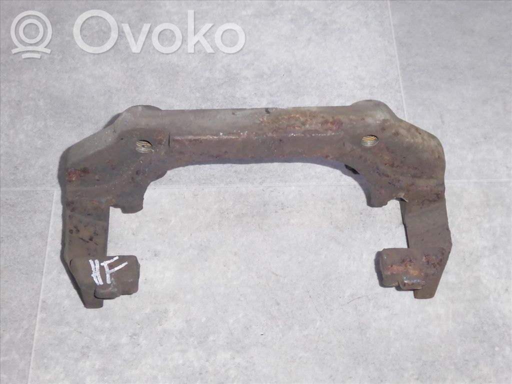 BMW 5 E60 E61 Supporto della pinza del freno anteriore