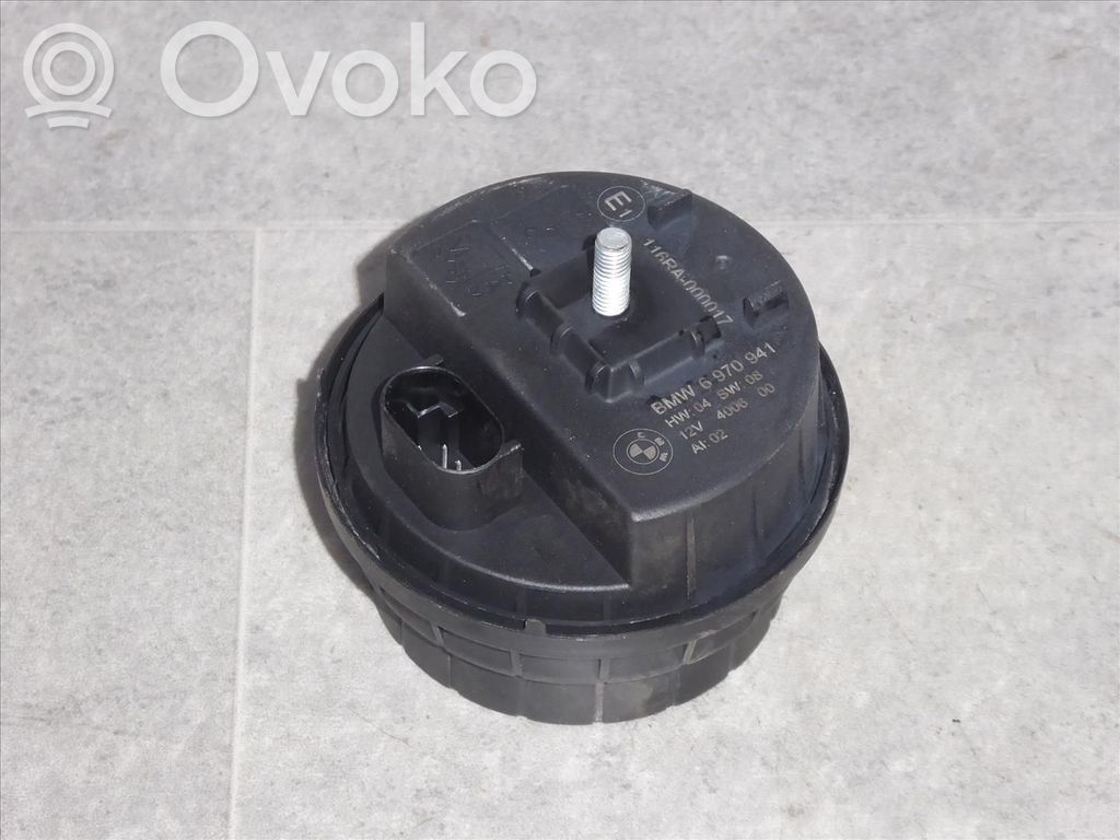 BMW X3 E83 Alarm system siren 