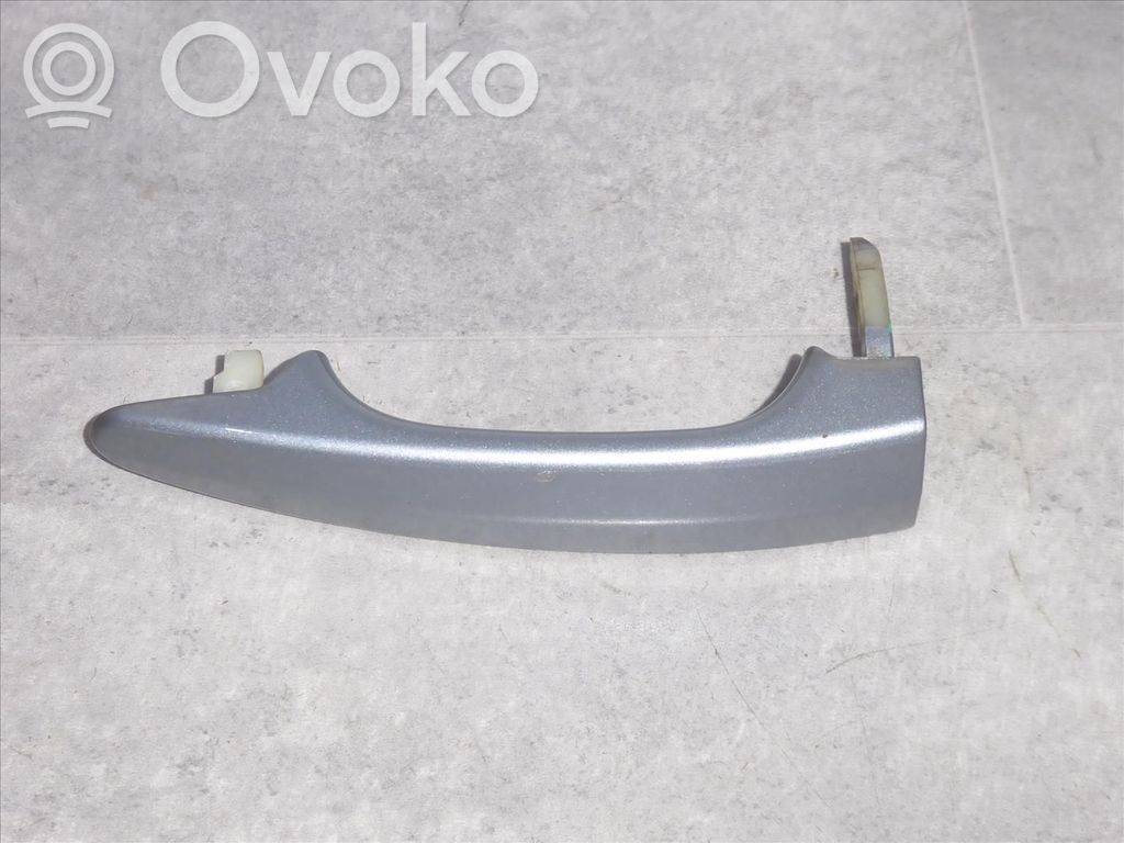 BMW X3 E83 Manecilla/asa externa de la puerta delantera 