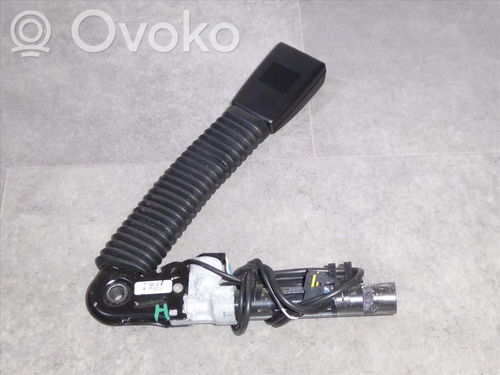 BMW 7 E65 E66 Cinturón delantero 