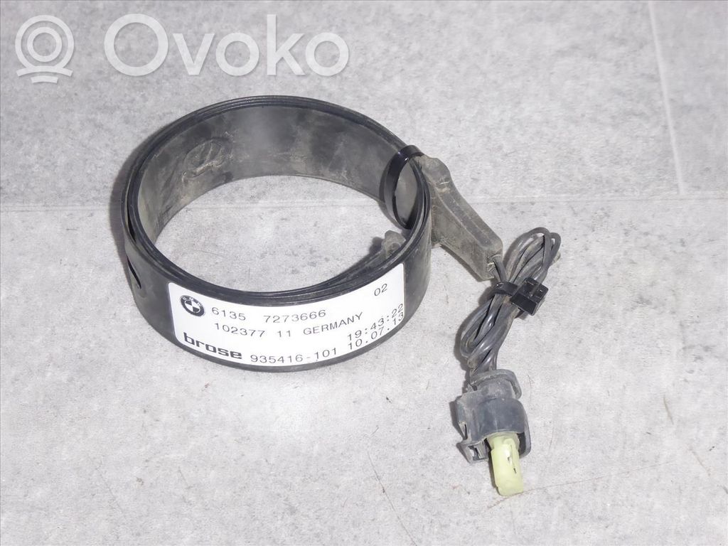 BMW 5 F10 F11 Sensore del portellone posteriore