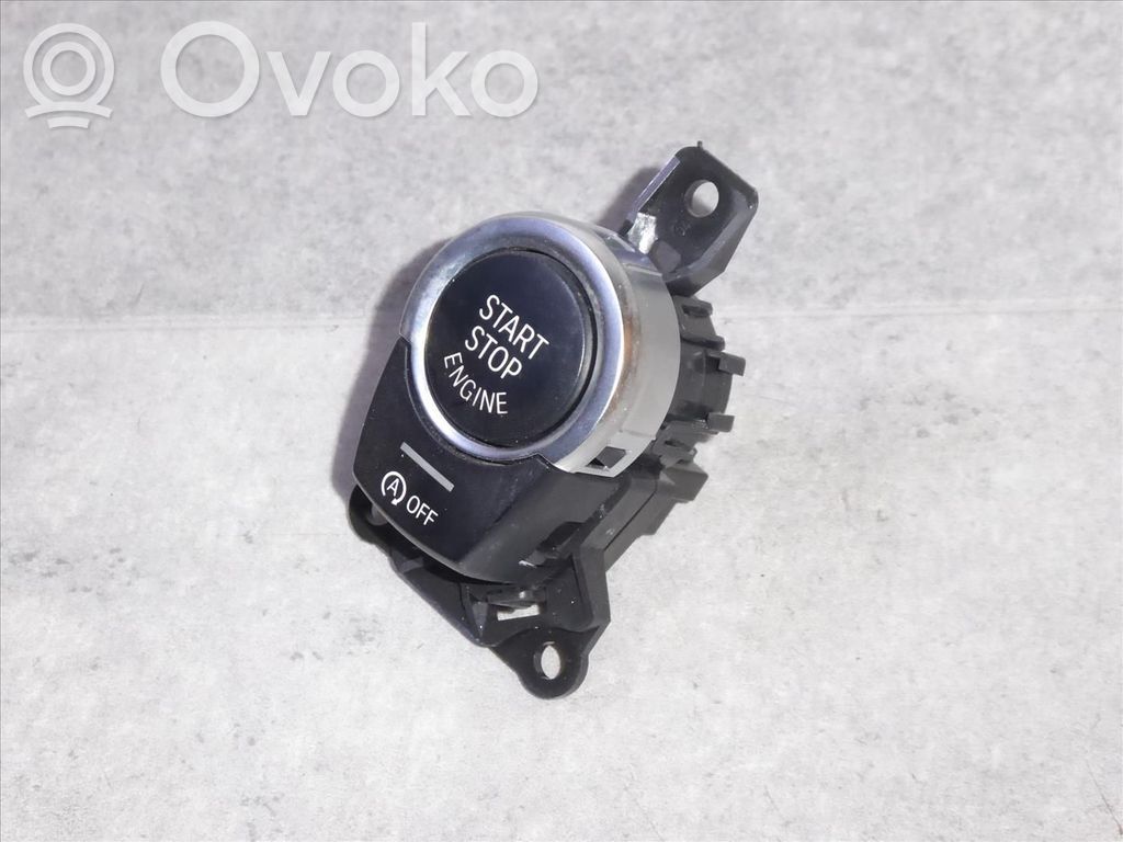 BMW 5 F10 F11 Buton pornire/oprire motor 