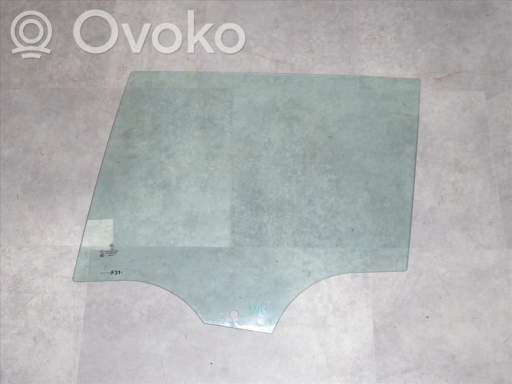 BMW 3 F30 F35 F31 Geam lateral spate