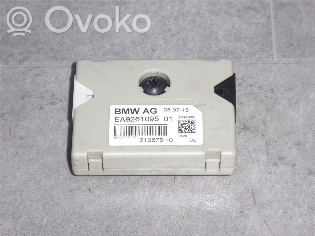 BMW 5 F10 F11 Filtre antenne aérienne 