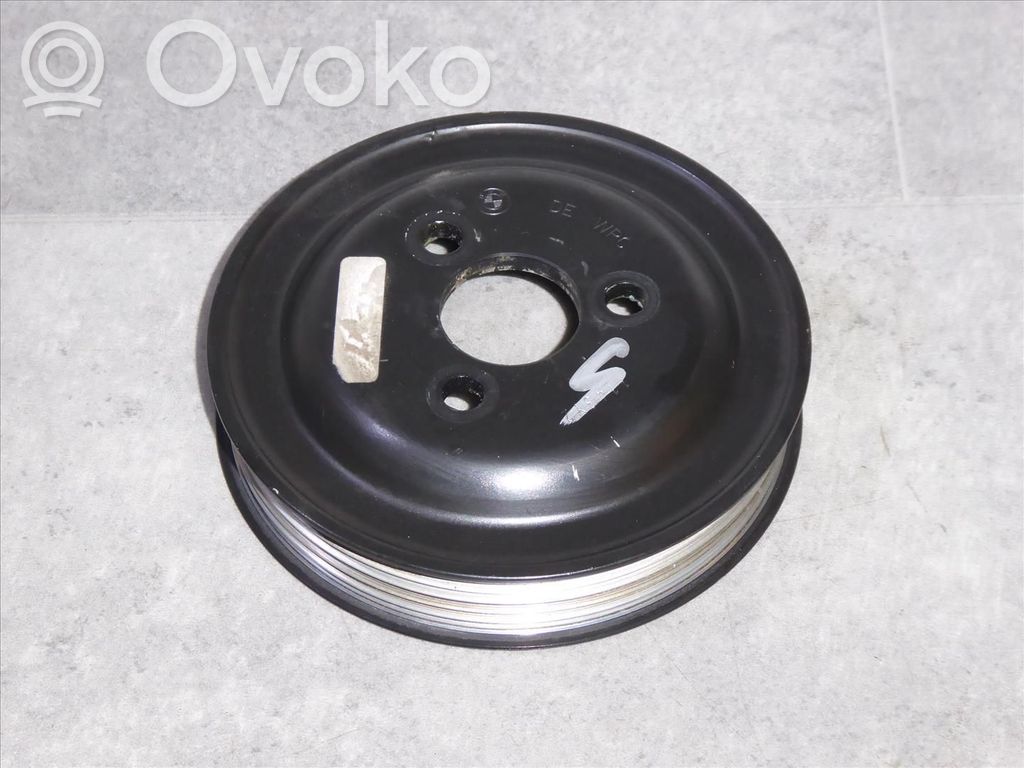 BMW 5 F10 F11 Fulie pompă servodirecție 