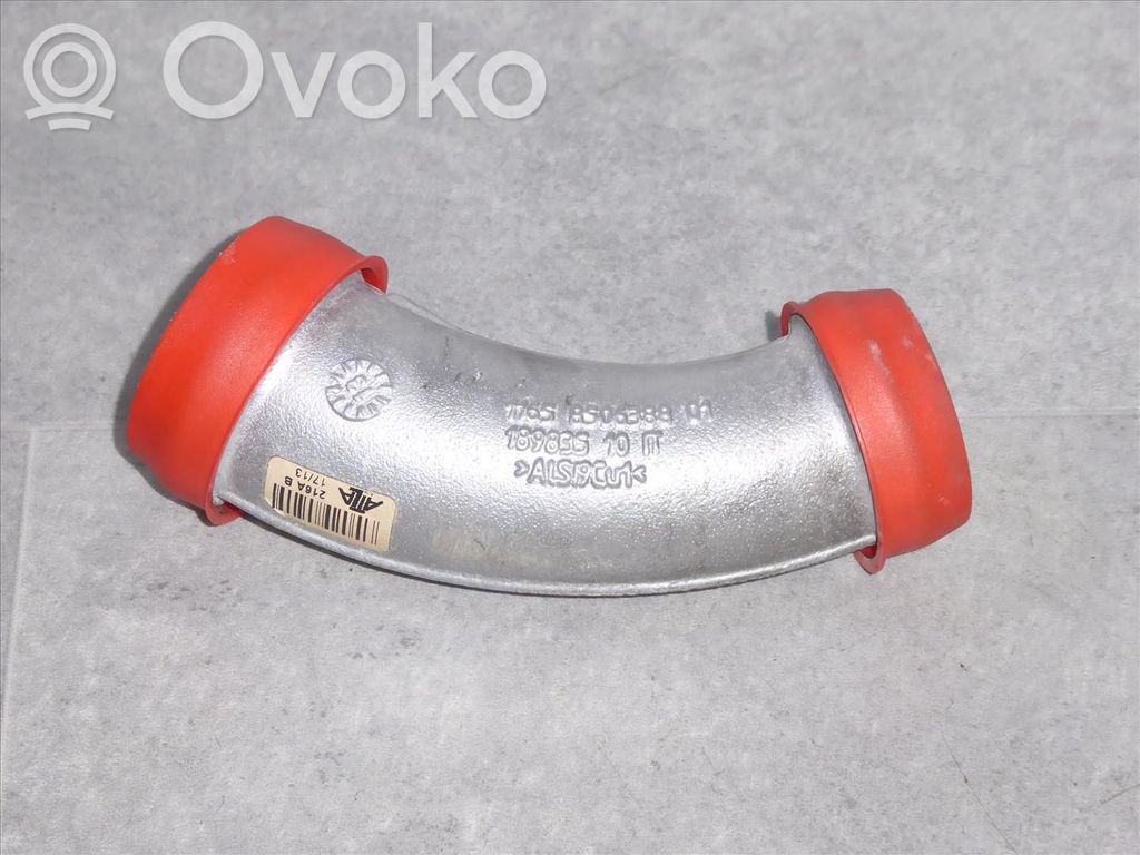 BMW 5 F10 F11 Tube d'admission d'air