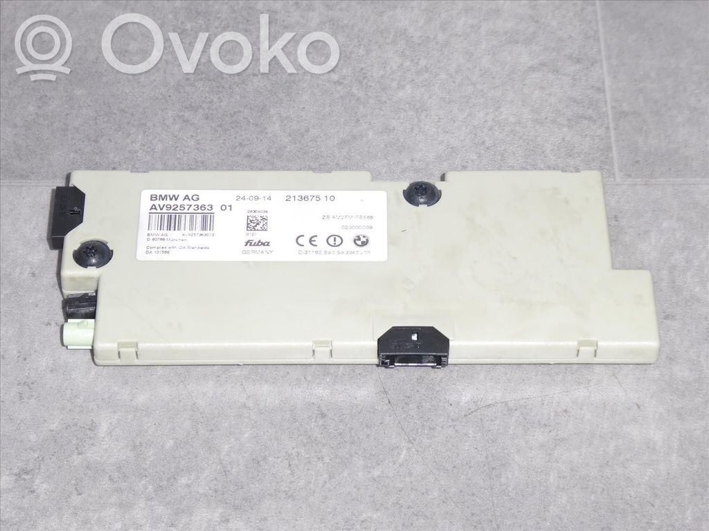 BMW 5 F10 F11 Amplificator antenă aeriană 